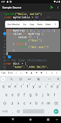 Sedona - Compiler for Swift screenshot 2