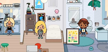 Toca Boca Tips ảnh chụp màn hình 1