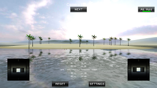 Quadcopter FX Simulator syot layar 5