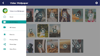 Vídeo Fondo Animado - Walledge captura de pantalla 7
