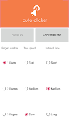 Auto clicker poster