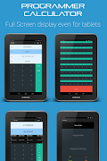 Programmers Calculator Binary ภาพหน้าจอ 7
