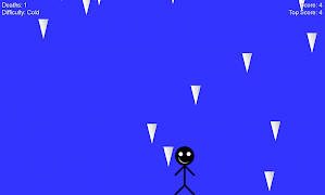 Icicles are Cold اسکرین شاٹ 1