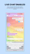 Messages تصوير الشاشة 2