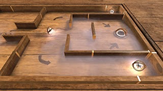 برنامه‌نما Balance Board عکس از صفحه