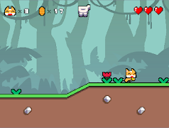 Cat adventure screenshot 4