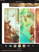 bloopworm - comic book reader ภาพหน้าจอ 5