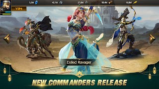 3 Schermata Revenge of Sultans
