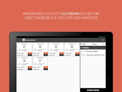 Cassa in Cloud-Kitchen Monitor screenshot 6
