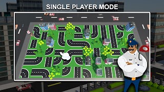 Maze Path Screenshot 2