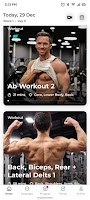 Michael Woodings Fitness screenshot 1