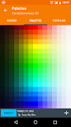 Color Scheme Builder اسکرین شاٹ 5