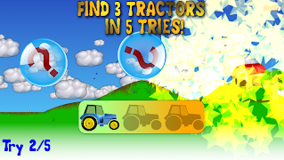Find Tractor 2 স্ক্রিনশট 1