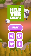 Help The Sheeps पोस्टर