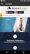 Kamu Sınav اسکرین شاٹ 1