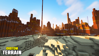 Custom Terrain Maps スクリーンショット 2