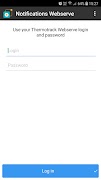 Notifications Webserve plakat