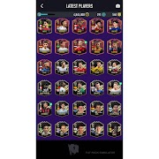 برنامه‌نما PACFUT 21 - Draft & Pack Opener عکس از صفحه