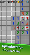 Minesweeper capture d'écran 3