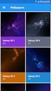Theme - Galaxy S9 스크린샷 6