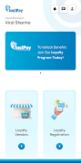 JustPay captura de pantalla 7