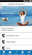 Effortless Meditation screenshot 2