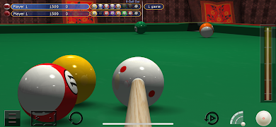 Virtual Pool ảnh chụp màn hình 4
