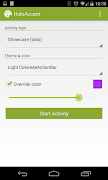 HoloAccent Affiche