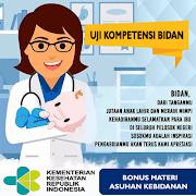Uji Kompetensi Bidan 2021 screenshot 1