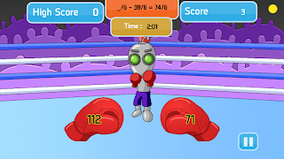 Mathletes 스크린샷 3