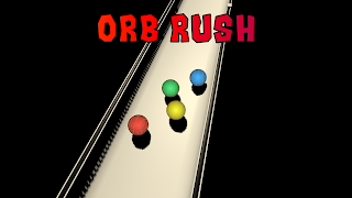 Orb Rush captura de pantalla 1