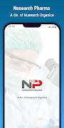 NuSearch Pharma plakat