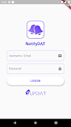 NotifyDAT by UPDAT постер
