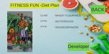 FITNESS FUN captura de pantalla 3