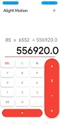 ALMO CALC 海报