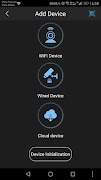 برنامه‌نما gDMSS Lite عکس از صفحه