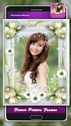 फूल तस्वीर फ्रेम स्क्रीनशॉट 5