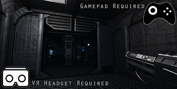 Space Doom - VR FPS screenshot 1