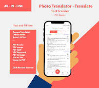 Photo Translator - Translate 포스터