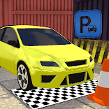 ”Real Advance Car Parking Game : 3D Simulator Game