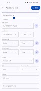 1 Schermata Exif Notes