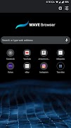 Wave Browser plakat