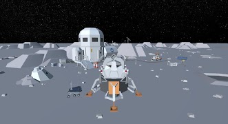 Space Launch : Space explorati Ekran Görüntüsü 4