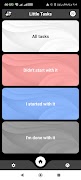 Little Tasks ภาพหน้าจอ 5