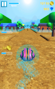 برنامه‌نما Hedgehog pet run عکس از صفحه