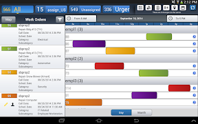 Yardi Maintenance Manager captura de pantalla 3