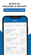 TMDSuite Quick POS & Inventory تصوير الشاشة 2