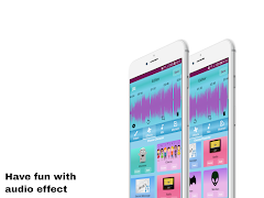 VoiceOver: Record & Edit Audio স্ক্রিনশট 4