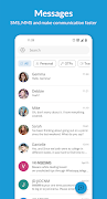Messages - SMS & Texting Poster