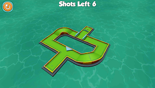 Mini Golf 3D 스크린샷 2
